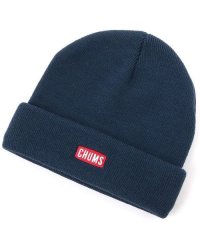 CHUMS/チャムス CHUMS CHUMS Logo Short Knit Cap/508060511