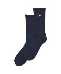 le coq GOLF/ルコックスポルティフ ゴルフ le coq sportif golf レギュラー丈ソックス/508060556