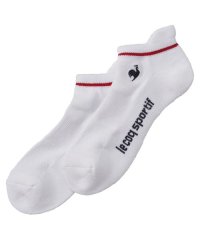 le coq GOLF/ルコックスポルティフ ゴルフ le coq sportif golf 定番アンクル丈ソックス/508060558