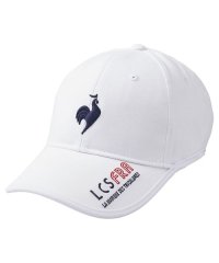 le coq GOLF/ルコックスポルティフ ゴルフ le coq sportif golf イヤーカーブキャップ/508060565