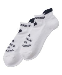 le coq GOLF/ルコックスポルティフ ゴルフ le coq sportif golf アンクル丈ソックス/508060572