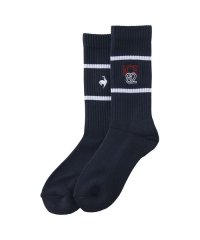 le coq GOLF/ルコックスポルティフ ゴルフ le coq sportif golf シーズンロゴレギュラー丈ソックス/508060576