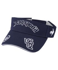le coq GOLF/ルコックスポルティフ ゴルフ le coq sportif golf 定番ロゴサンバイザー/508060582