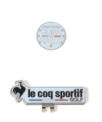 le coq GOLF/ルコックスポルティフ ゴルフ le coq sportif golf ルコックゴルフ クリップマーカー/508060660