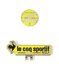 le coq GOLF/ルコックスポルティフ ゴルフ le coq sportif golf ルコックゴルフ クリップマーカー/508060660