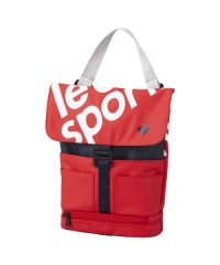le coq GOLF/ルコックスポルティフ ゴルフ le coq sportif golf ポーチ ゴルフ小物収納 カート取り付け仕様/508060666