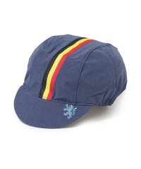 KAPELMUUR/カペルミュール KAPELMUUR サイクルキャップ ベルギーライン(Cycle cap Belgium line)/508060733