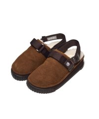 SHAKA/シャカ SHAKA SNUG CLOG BOA PLATFORM HAIRY SUEDE（スナッグクロッグボアプラットフォームヘアリースエード）/508060776
