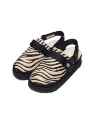 SHAKA/シャカ SHAKA SNUG CLOG BOA PLATFORM COWHAIR（スナッグクロッグボアプラットフォームカウヘア）/508060777