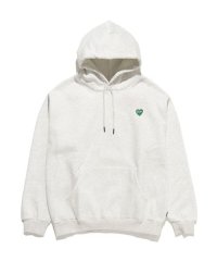 POLeR/ポーラー POLeR FURRY HEART HOOD/508060787