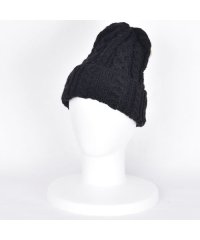 OTHER/メガスポーツ MEGA SPORTS BW 016 CABLE BOBCAP（アランケーブルボブキャップ）/508060844