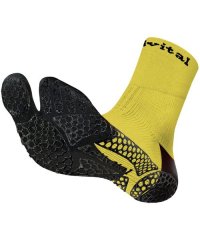 OTHER/メガスポーツ MEGA SPORTS フットサポーター PRO イエロー LLL(FOOTSUPPORTER PRO YELLOW LLL)/508060852