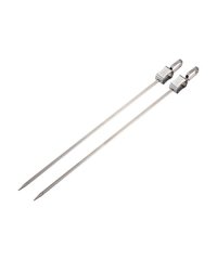 CAPTAIN STAG/キャプテンスタッグ CAPTAIN STAG BBQ スライド スキュア 2本組/508062321