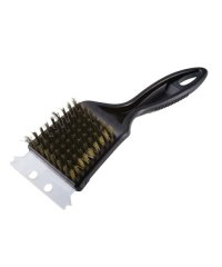 CAPTAIN STAG/キャプテンスタッグ CAPTAIN STAG BBQ 鉄板焼器・アミ用ブラシ/508062328