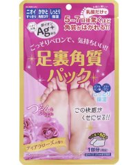 OTHER/メガスポーツ MEGA SPORTS 足裏角質パックAG ローズの香り 1P/508063267
