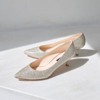 ALUNE SEVEN TWELVE THIRTY/アルネ セヴン トゥエルヴ サーティ ALUNE SEVEN TWELVE THIRTY スティレットローヒールポインテッドパンプス/508063426