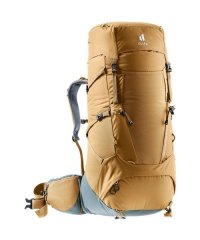 Deuter/ドイター deuter エアコンタクト コア 50+10 アーモンドXティール/508063628