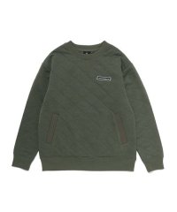 TARAS BOULBA/タラスブルバ TARAS BOULBA ジュニア ドライミックス 接結キルトクルーネック/508063895