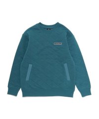 TARAS BOULBA/タラスブルバ TARAS BOULBA ジュニア ドライミックス 接結キルトクルーネック/508063896