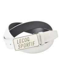 le coq sportif/ルコックスポルティフ le coq sportif ロゴバックルベルト/508063914