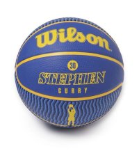 Wilson/ウィルソン Wilson PLAYER ICON バスケットボール CURRY 7号(NBA PLAYER ICON OUTDOOR BSKT CURRY 7)/508064058