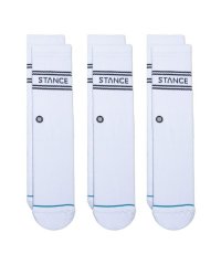 STANCE/スタンス STANCE BASIC 3 PACK CREW/508064190