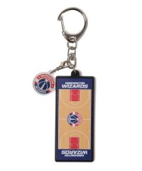 OTHER/メガスポーツ MEGA SPORTS WIZARDSコート柄ラバーキーホルダー/508064224