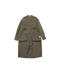 NANGA/ナンガ NANGA TAKIBI RIPSTOP CAMP SHIRT DRESS (タキビリップストップキャンプシャツドレス)/508064520