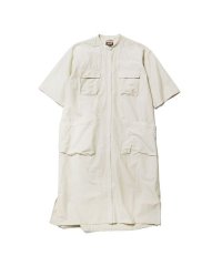 NANGA/ナンガ NANGA C/N RIPSTOP CAMP SHIRT DRESS (コットンリップストップキャンプシャツドレス)/508064524