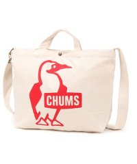 CHUMS/BOOBY CANVAS SHOULDER (ブービー キャンバス ショルダー)/508064963