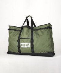 CHUMS/CHUMS LOGO CAMP TOTE L (チャムス ロゴ キャンプ トートL)/508064969