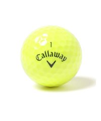 Callaway/キャロウェイ Callaway WARBIRD 23 イエロー 1ダース12球入り/508065139