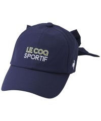 le coq GOLF/ルコックスポルティフ ゴルフ le coq sportif golf ポニーテールキャップ/508065213