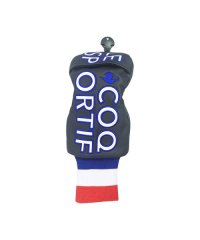 le coq GOLF/ルコックスポルティフ ゴルフ le coq sportif golf フェアウェイウッド用ヘッドカバー/508065224