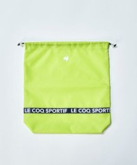 le coq GOLF/ルコックスポルティフ ゴルフ le coq sportif golf レディース シューズケース 巾着型/508065243