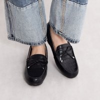 HIMIKO/ヒミコ 卑弥呼 リボンモチーフモカシン/651109/508066263