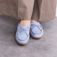 HIMIKO/ヒミコ 卑弥呼 リボンモチーフモカシン/651109/508066263