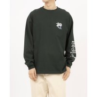 BEN DAVIS/ベンデイビス BEN DAVIS BEN DAVIS 袖 バックプリント ロンT/508066363
