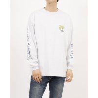 BEN DAVIS/ベンデイビス BEN DAVIS BEN DAVIS 袖 バックプリント ロンT/508066363