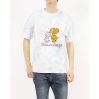 TOM＆JERRY/トムトジェリー TOM and JERRY TOM AND JERRY オリジナルデザイン Tシャツ/508066366