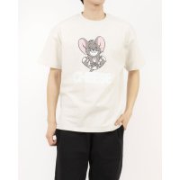 TOM＆JERRY/トムトジェリー TOM and JERRY TOM AND JERRY オリジナルデザイン Tシャツ/508066366