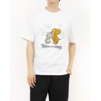 TOM＆JERRY/トムトジェリー TOM and JERRY TOM AND JERRY オリジナルデザイン Tシャツ/508066366