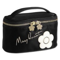 MARY QUANT/マリークワント MARY QUANT サインロゴデイジーパッチ バニティ/508067036