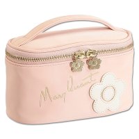 MARY QUANT/マリークワント MARY QUANT サインロゴデイジーパッチ バニティ/508067036