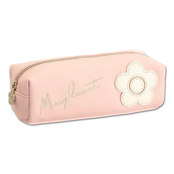 マリークワント MARY QUANT サインロゴデイジーパッチ スクエア マリークワント MARY QUANT サインロゴデイジーパッチ スクエア