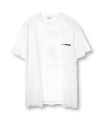 FUSE/【HONDA/ホンダ】別注 BIKEエンブレム刺繍TEE/508070021