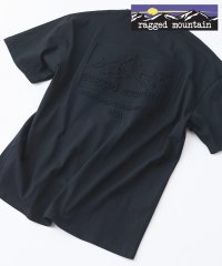 JEANS MATE/ジーンズメイト JEANS MATE RAGGED MOUNTAIN エンボス ロゴT/508070149