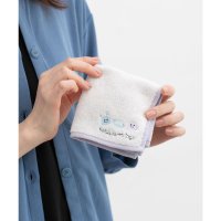 Honeys/ハニーズ Honeys ハンカチタオル ハンカチ タオルハンカチ ミニタオル 綿100％ 刺繍 ワンポイント ユニーク フェミニン オールシーズン レディース/508070171