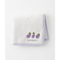Honeys/ハニーズ Honeys ハンカチタオル ハンカチ タオルハンカチ ミニタオル 綿100％ 刺繍 ワンポイント ユニーク フェミニン オールシーズン レディース/508070171