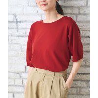 Honeys/ハニーズ Honeys 前後2wayニット トップス ニット セーター ハニさら 2wayニット 2way UVカット 接触冷感 速乾ドライ ウォッシャブル レ/508070188